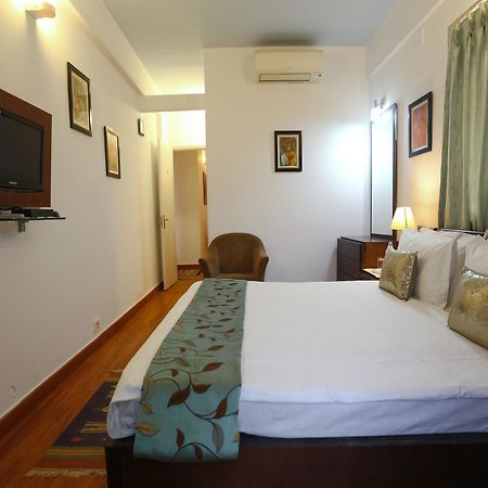 Hotel Casa Broadway Calcutta Buitenkant foto