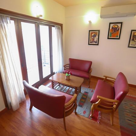 Hotel Casa Broadway Calcutta Buitenkant foto
