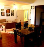 Hotel Casa Broadway Calcutta Buitenkant foto